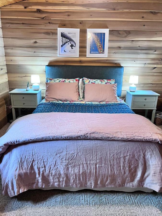 Beautiful Cabin On 83 Acres Near New River Gorge National Park Hico Exteriér fotografie