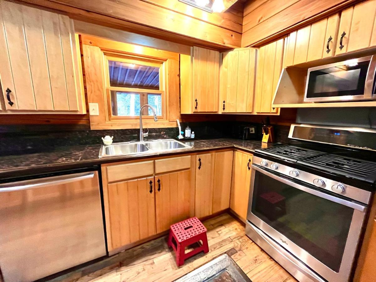 Beautiful Cabin On 83 Acres Near New River Gorge National Park Hico Exteriér fotografie