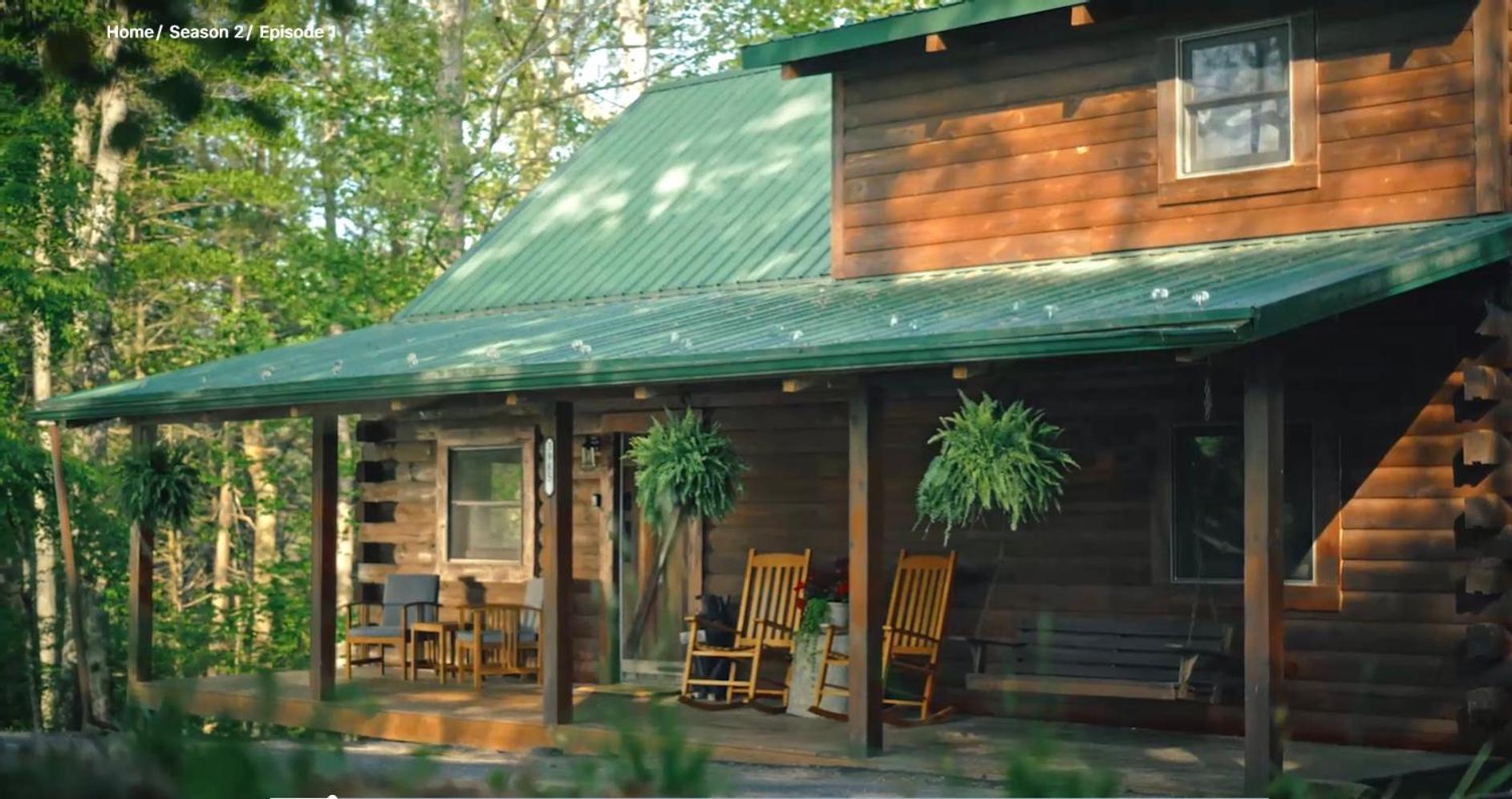 Beautiful Cabin On 83 Acres Near New River Gorge National Park Hico Exteriér fotografie