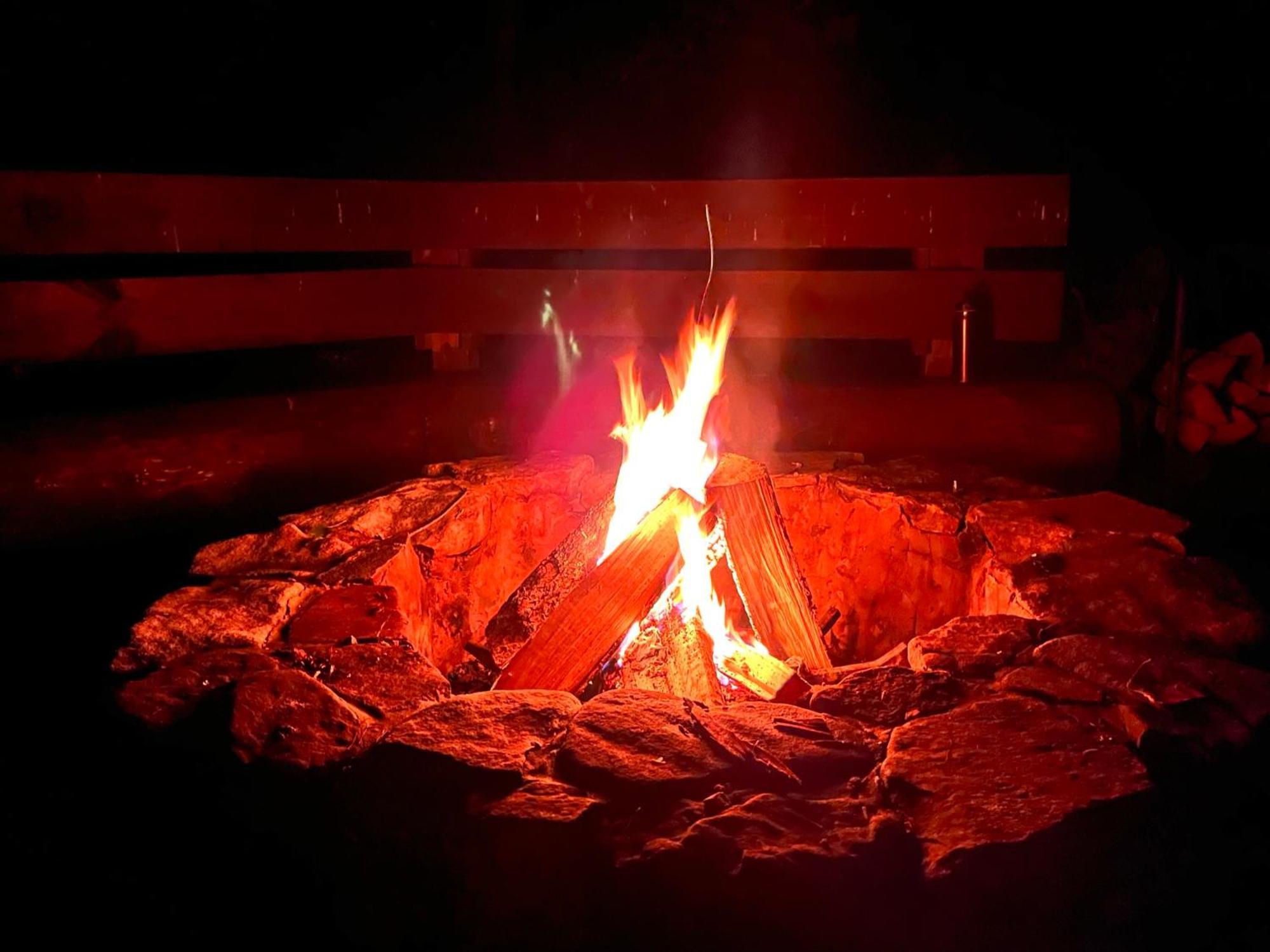 Beautiful Cabin On 83 Acres Near New River Gorge National Park Hico Exteriér fotografie